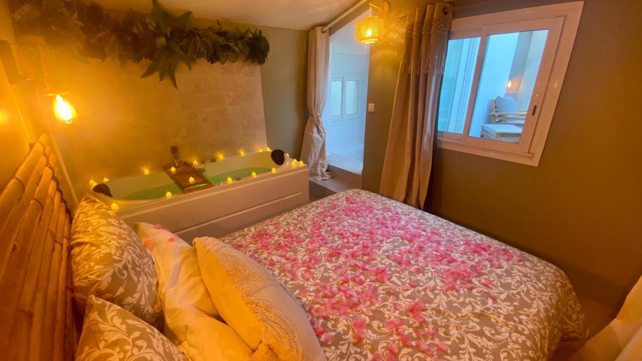L'Annexe Spa Du Tropical Lodge Ναρμπόν Εξωτερικό φωτογραφία