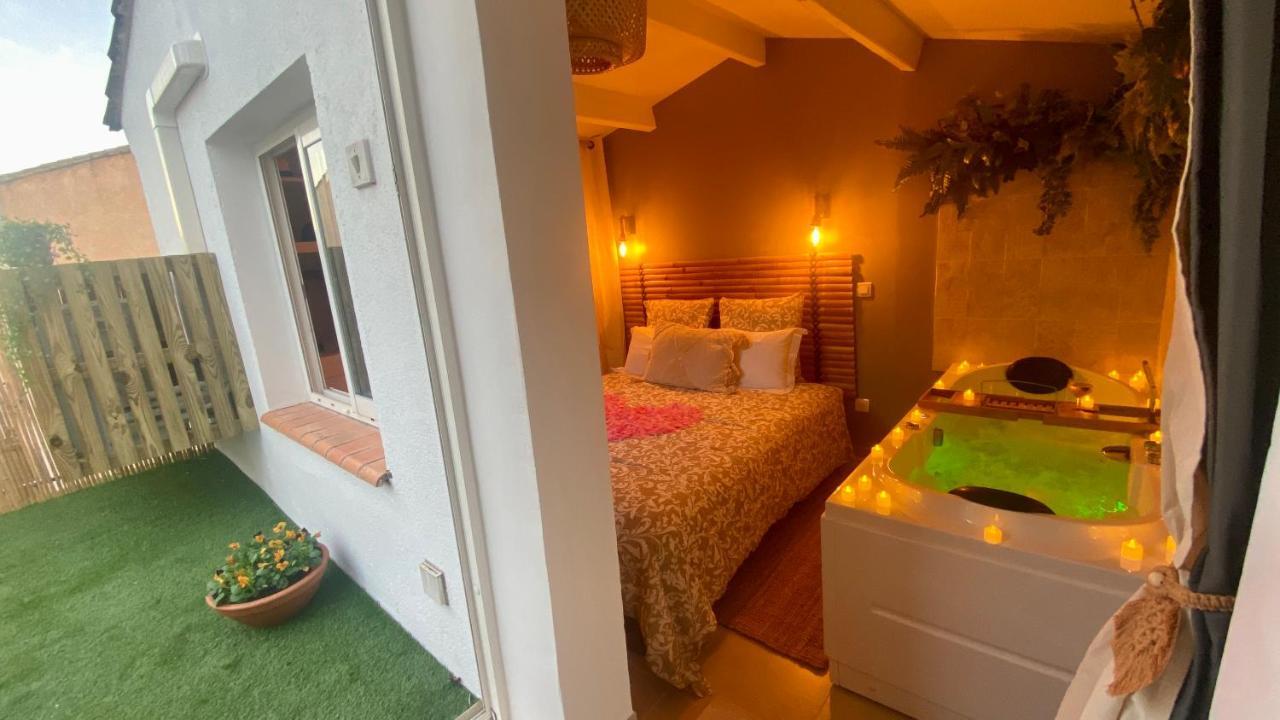 L'Annexe Spa Du Tropical Lodge Ναρμπόν Εξωτερικό φωτογραφία