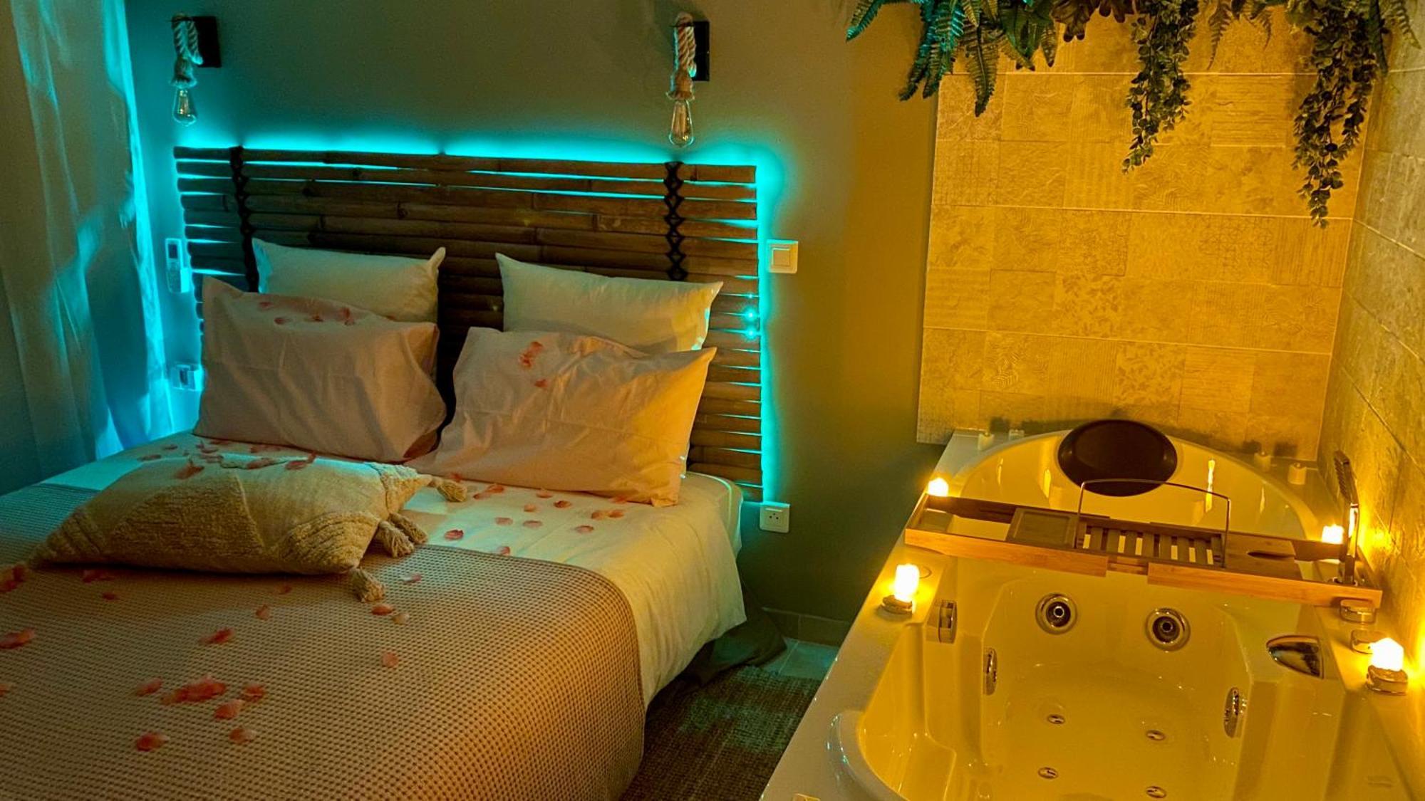 L'Annexe Spa Du Tropical Lodge Ναρμπόν Εξωτερικό φωτογραφία