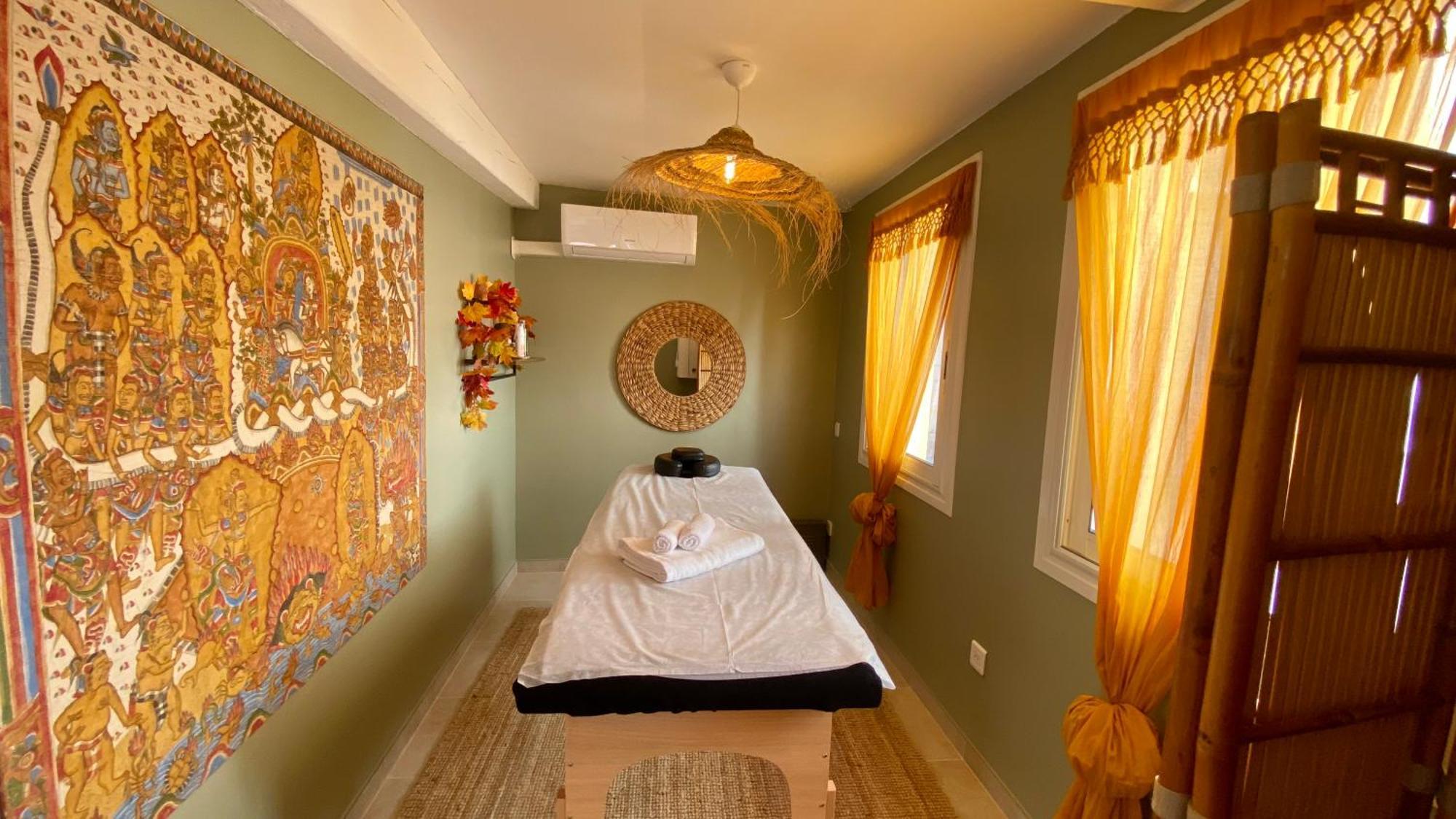 L'Annexe Spa Du Tropical Lodge Ναρμπόν Εξωτερικό φωτογραφία
